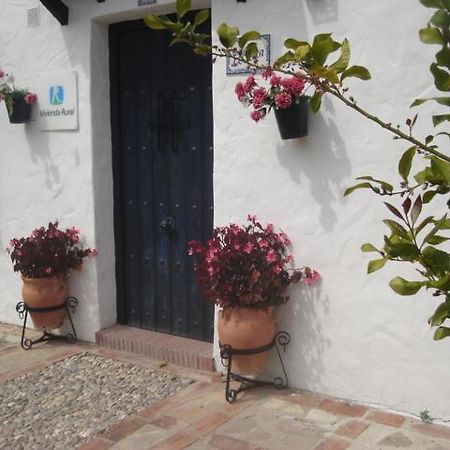 Vila El Penon Zahara De La Sierra Pokoj fotografie