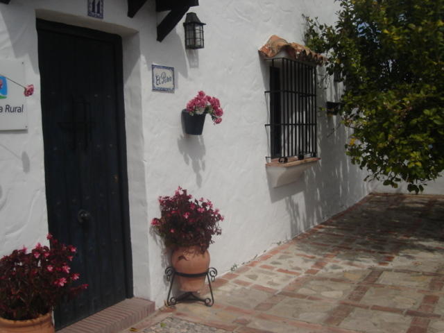 Vila El Penon Zahara De La Sierra Pokoj fotografie